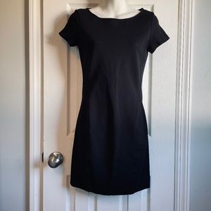 Small Armani exchange black dress